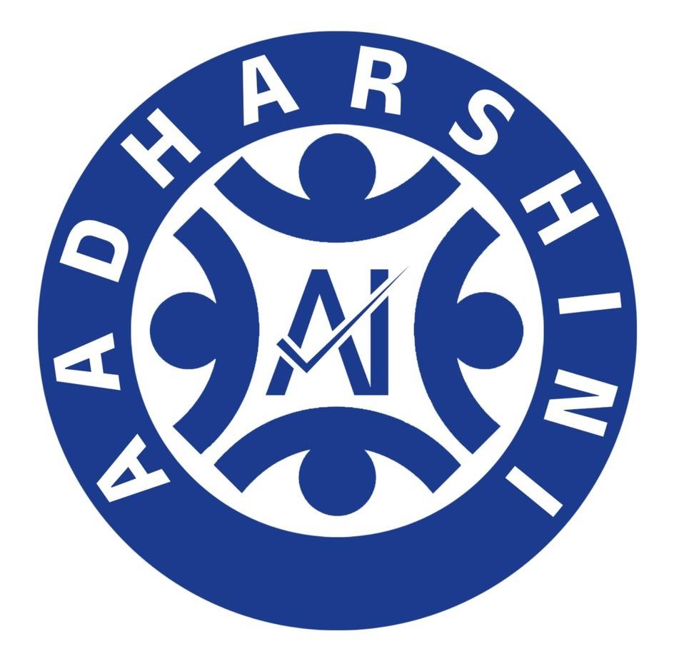 AADHARSHINI logo