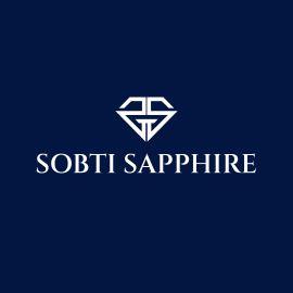 SOBTI SAPPHIRE logo