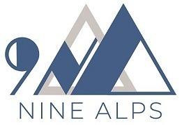 NINE ALPS logo