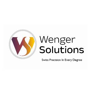 Wenger Solutions Swiss Precision In Every Degree logo