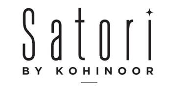 Satori BY KOHINOOR (WITH LOGO) logo