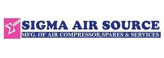 SIGMA AIR SOURCE logo