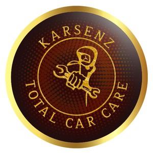 KARSENZ TOTAL CAR CARE logo