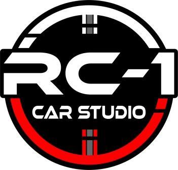 RC-1 CAR STUDIO logo