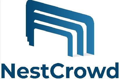 NESTCROWD WITH DEVICE logo