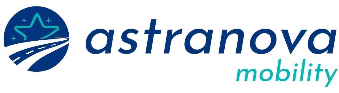 astranova mobility Logo logo