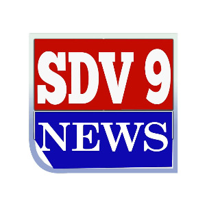 SDV 9 NEWS logo