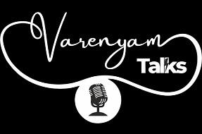VARENYAM Talks logo