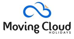 Moving Cloud HOLIDAYS logo