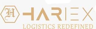 HARIEX LOGISTICS REDEFINED WITH THE DEVICE OF H logo