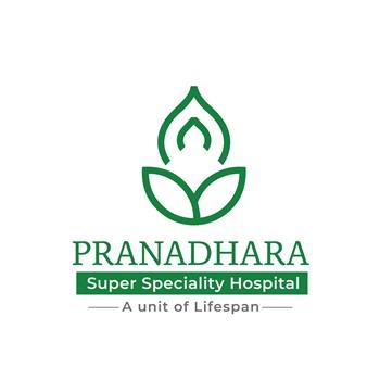 PRANADHARA Super Speciality Hospital A unit of LifeSpan logo