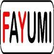 FAYUMI logo