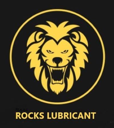 ROCKS LUBRICANT logo