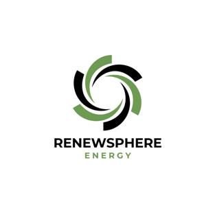 RENEWSPHERE ENERGY logo