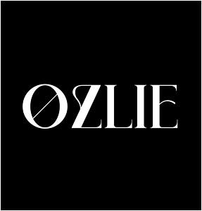 OZLIE (With Device) logo
