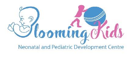 BLOOMING KIDS logo