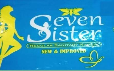 SEVEN SISTER logo