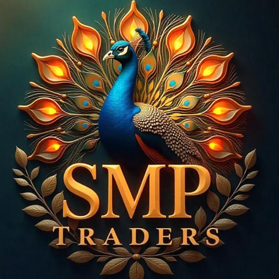 SMP TRADERS logo