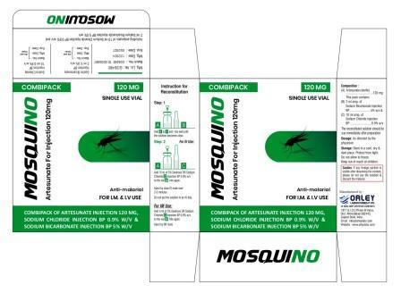 MOSQUINO logo