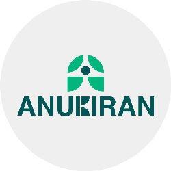 ANUKIRAN logo
