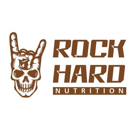 ROCK HARD NUTRITION logo