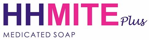 HHMITE Plus MEDICATED SOAP logo