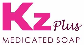 Kz plus MEDICATED SOAP logo