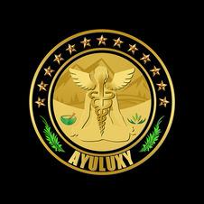 AYULUXY logo