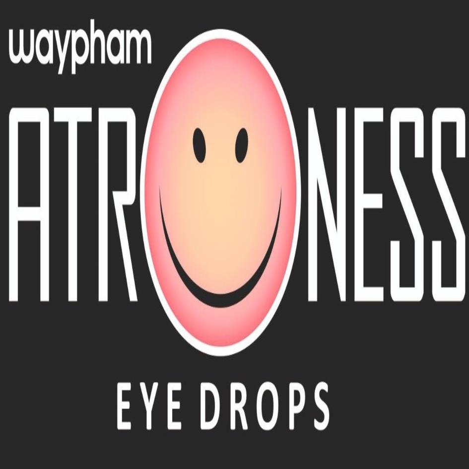 waypham ATRONESS EYE DROPS logo