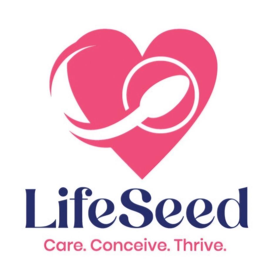 LifeSeed Care Conceive Thrive logo