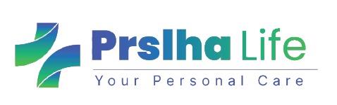 Prslha Life - Your Personal Care logo