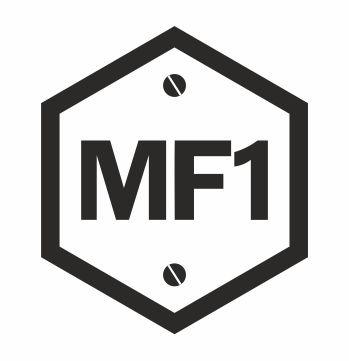 MF1 logo