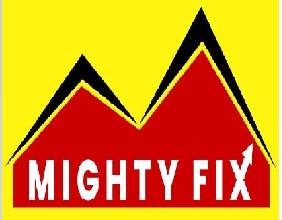 MIGHTY FIX logo