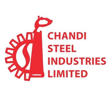 CHANDI STEEL INDUSTRIES LIMITED logo