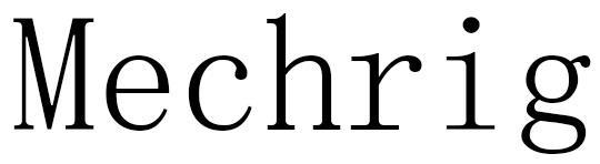 Trademark logo