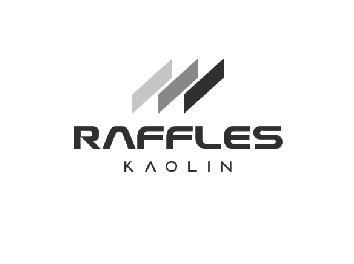 RAFFLES KAOLIN logo