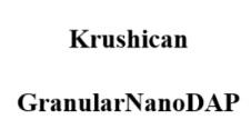 Krushican GranularNanoDAP logo