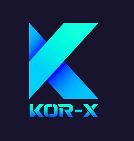 KOR-X logo