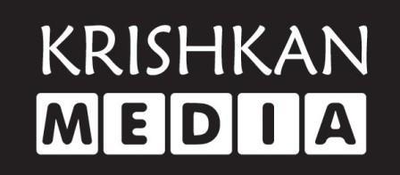 KRISHKAN MEDIA logo
