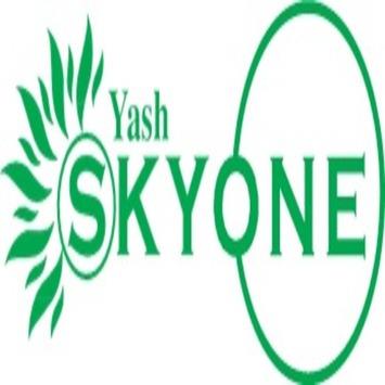Yash SKYONE logo