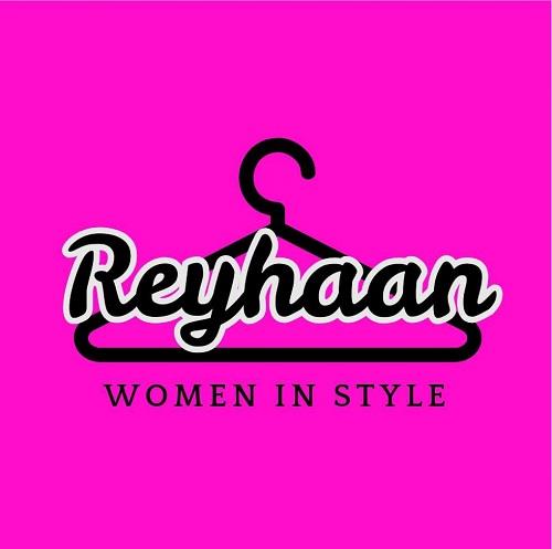 REYHAAN WITH DEVICE logo