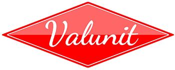 VALUNIT logo