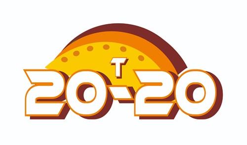 T 20-20 logo