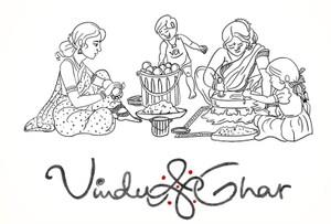VinduGhar logo