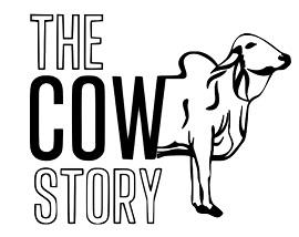 THE COW STORY logo