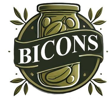 BICONS logo