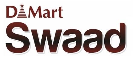'DMart Swaad logo