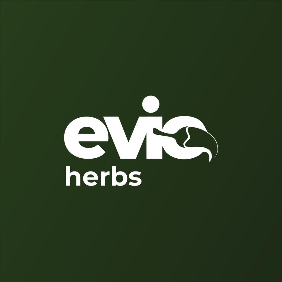 evic herbs logo