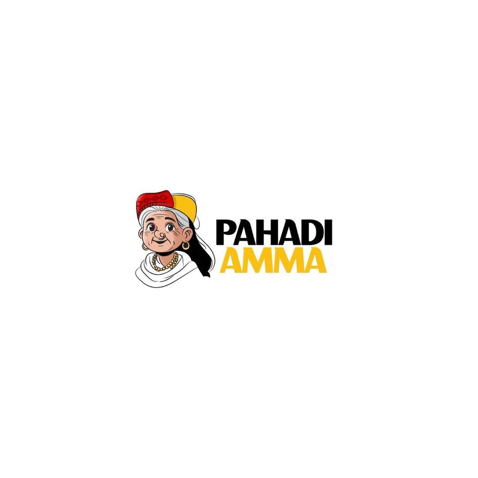 PAHADI AMMA logo