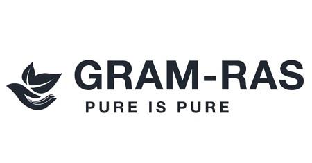 GRAM-RAS(PURE IS PURE) logo